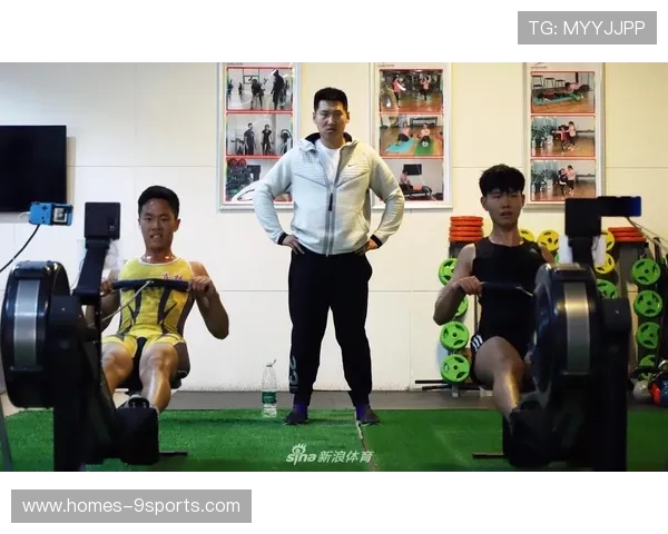 赛艇队完成全队体测,多名新秀指标突出