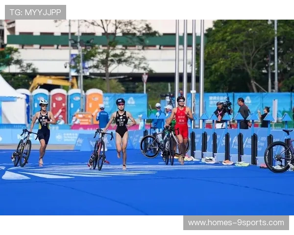 世界铁人三项冠军爆料训练痛苦